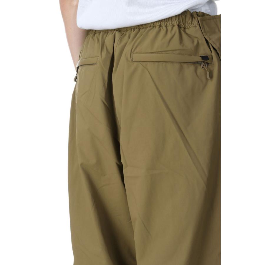 DAIWA PIER39 TECH MIL ECWCS OVER PANTS - COYOTE (BP-61023W