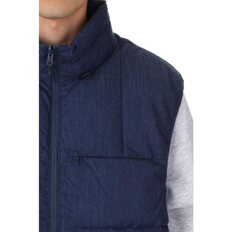 ジャケット・アウター DAIWA PIER39 TECH YOSEMITE DOWN VEST DAIWA PIER39 (ダイワピア39) TECH YOSEMITE DOWN VEST DENIM / テック