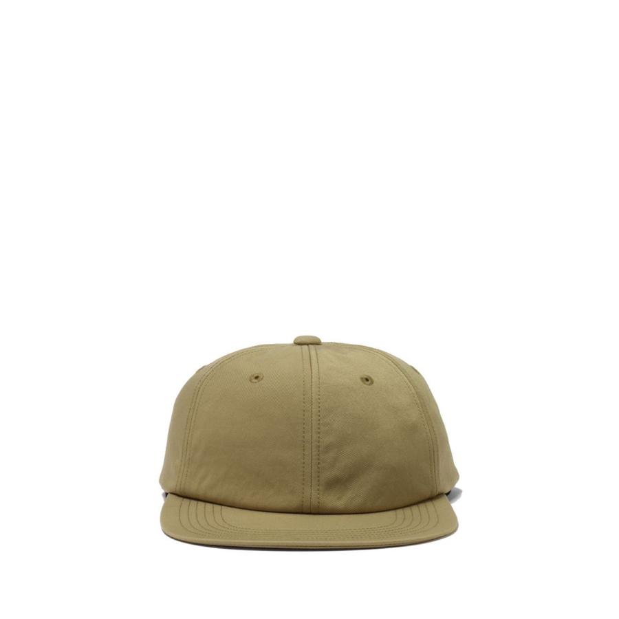 【P5倍 / SALE】TECH 6PANEL CAP TWILL - SAFARI BEIGE (BC-52023W) DAIWA PIER39(ダイワ ピア39) | DAIWA PIER39 | 01