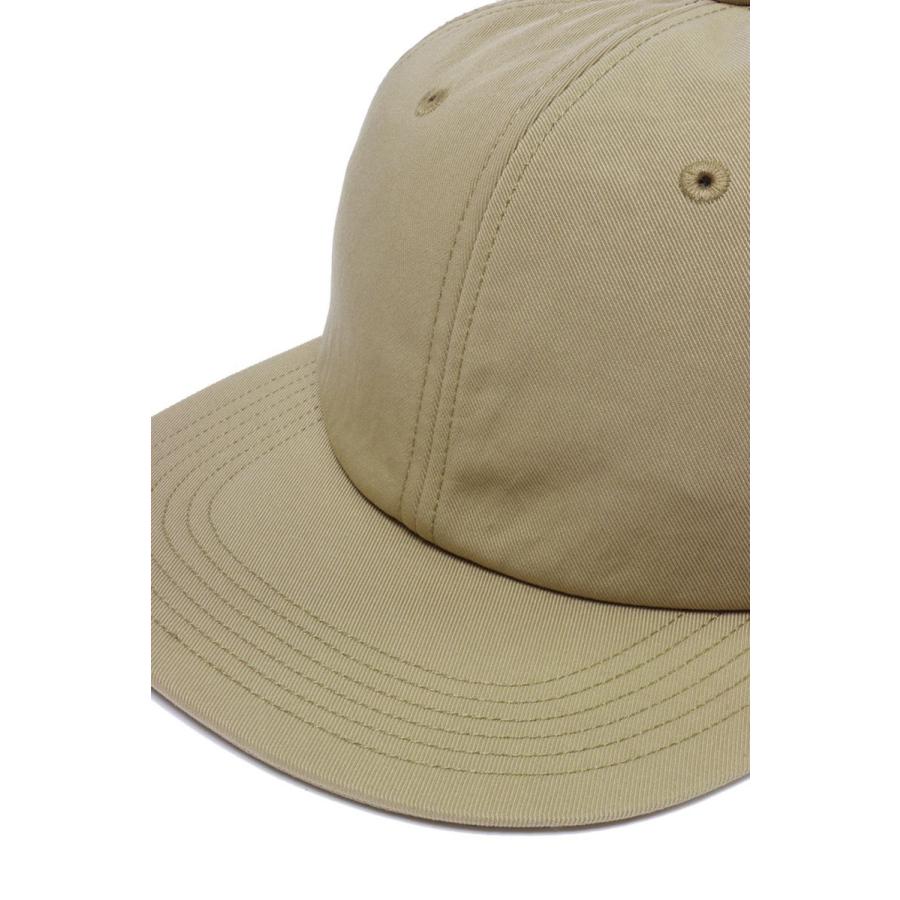 【P5倍 / SALE】TECH 6PANEL CAP TWILL - SAFARI BEIGE (BC-52023W) DAIWA PIER39(ダイワ ピア39) | DAIWA PIER39 | 04