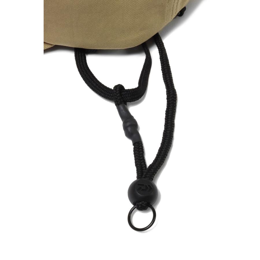 【P5倍 / SALE】TECH 6PANEL CAP TWILL - SAFARI BEIGE (BC-52023W) DAIWA PIER39(ダイワ ピア39) | DAIWA PIER39 | 06