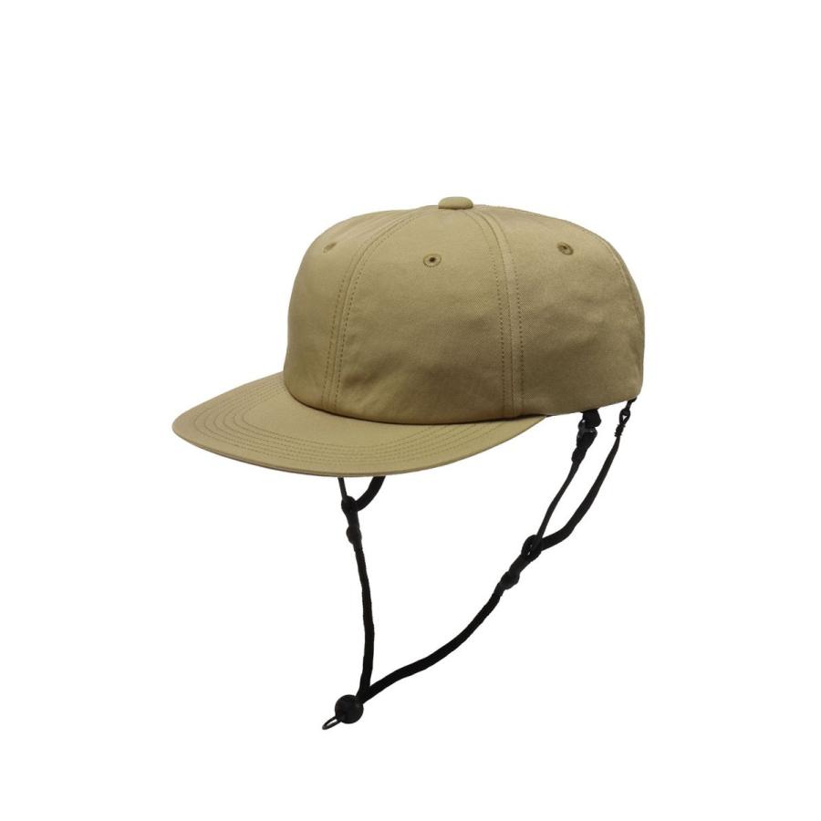 【P5倍 / SALE】TECH 6PANEL CAP TWILL - SAFARI BEIGE (BC-52023W) DAIWA PIER39(ダイワ ピア39) | DAIWA PIER39 | 07