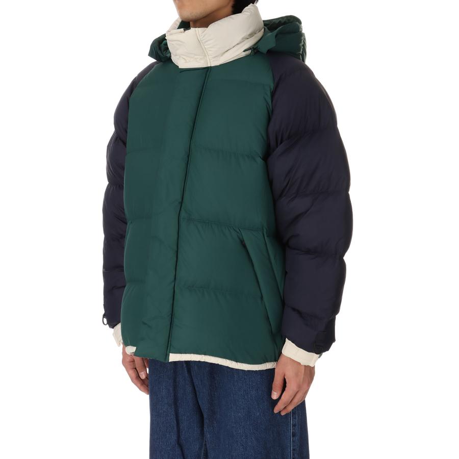 【P5倍 / SALE】HOODDE TACHABLE DOWN JKT MICROFT? (F542003) [BP] First Down -Men-(ファースト・ダウン)First Down | FIRST DOWN | 01