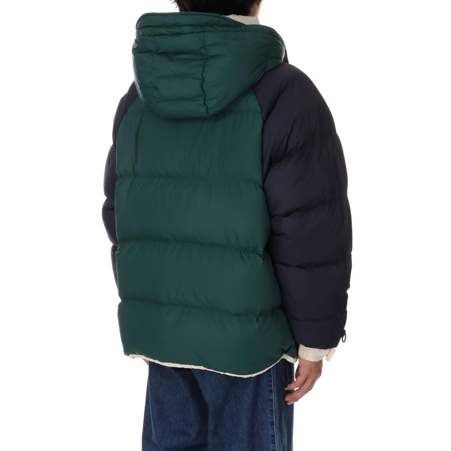 【P5倍 / SALE】HOODDE TACHABLE DOWN JKT MICROFT? (F542003) [BP] First Down -Men-(ファースト・ダウン)First Down | FIRST DOWN | 02