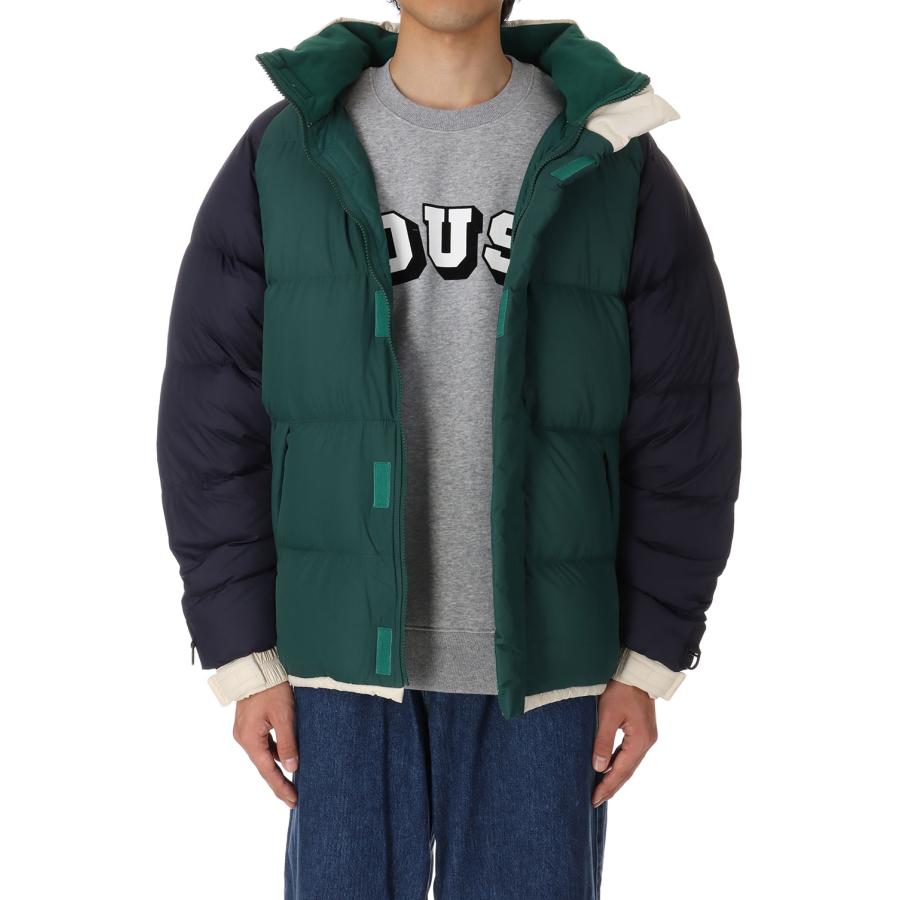 【P5倍 / SALE】HOODDE TACHABLE DOWN JKT MICROFT? (F542003) [BP] First Down -Men-(ファースト・ダウン)First Down | FIRST DOWN | 03