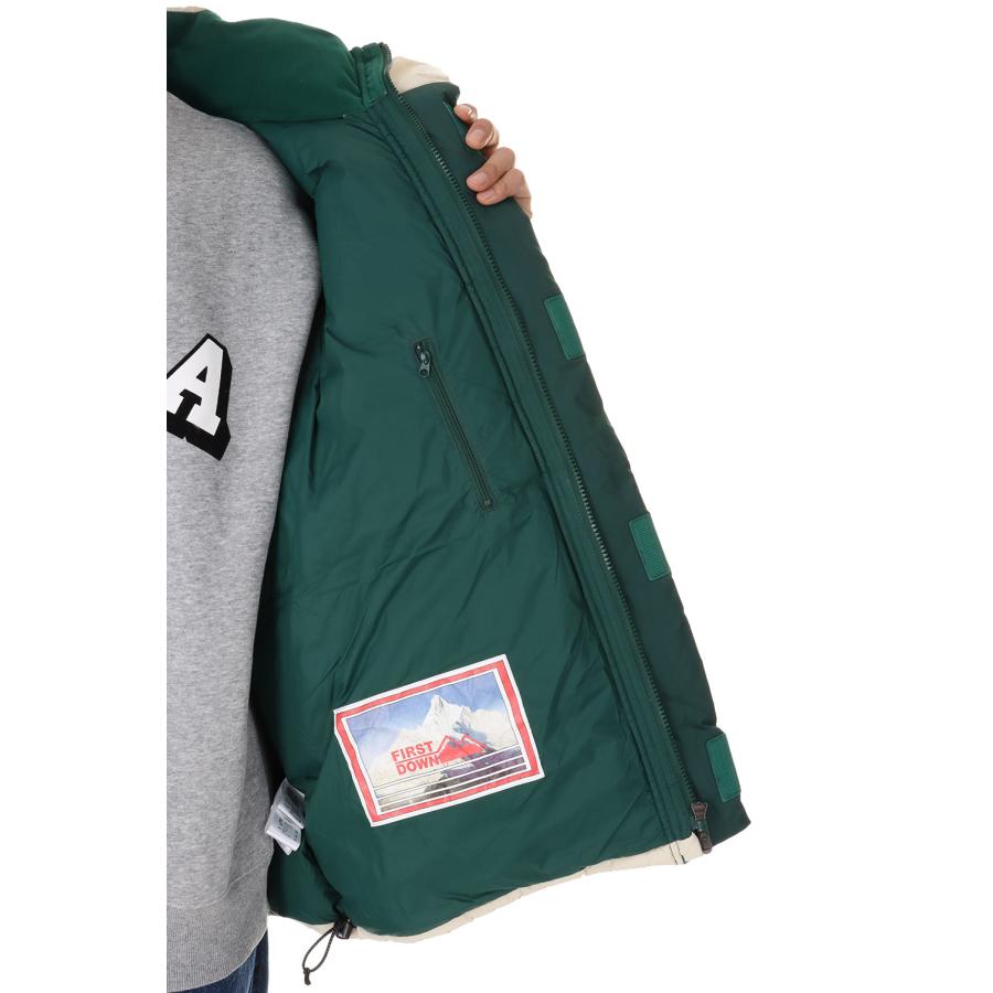 【P5倍 / SALE】HOODDE TACHABLE DOWN JKT MICROFT? (F542003) [BP] First Down -Men-(ファースト・ダウン)First Down | FIRST DOWN | 06