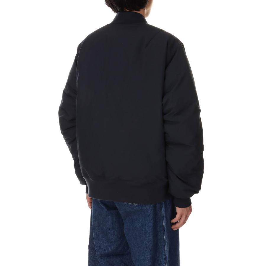 【P5倍 / SALE】REVERSIBLE DOWN MA-1 DICROS? MAURI -NAVY(F542006) [BP] First Down -Men-(ファースト・ダウン)First Down | FIRST DOWN | 02