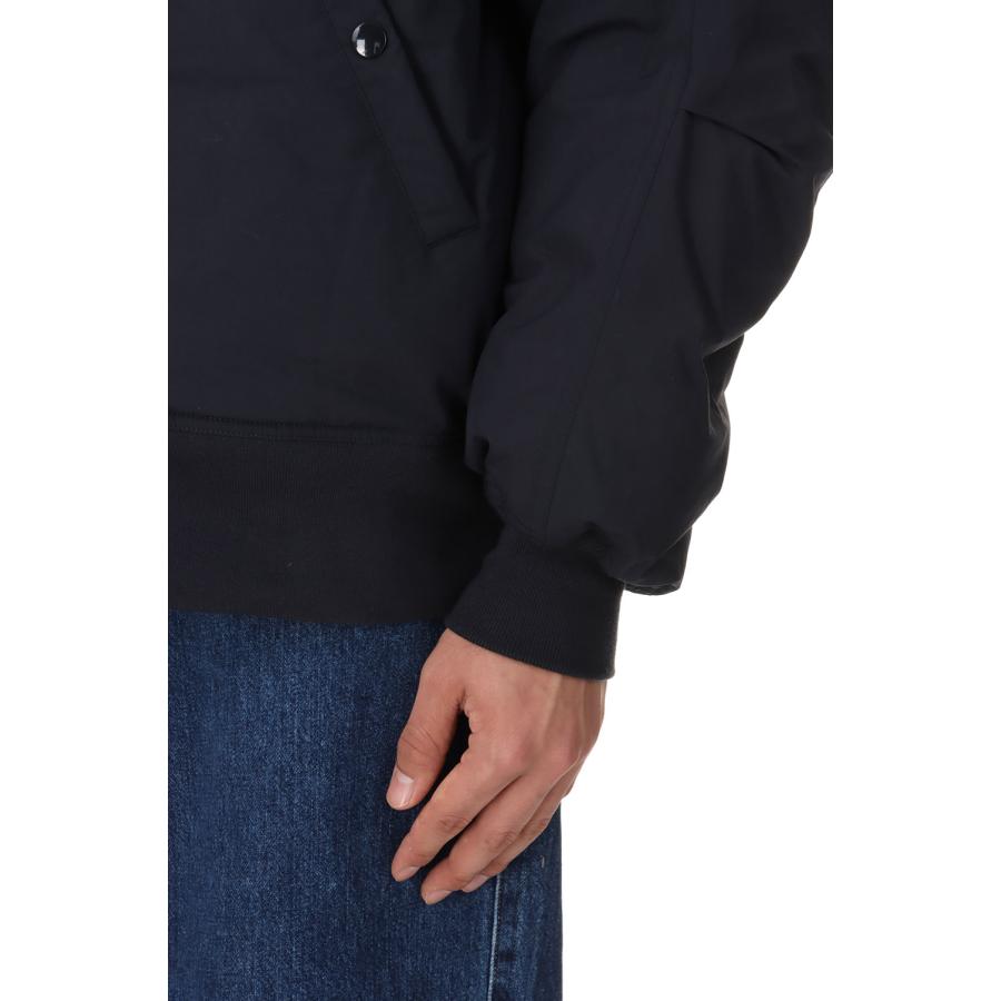 【P5倍 / SALE】REVERSIBLE DOWN MA-1 DICROS? MAURI -NAVY(F542006) [BP] First Down -Men-(ファースト・ダウン)First Down | FIRST DOWN | 05