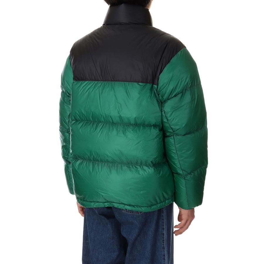 【P5倍 / SALE】LIGHT BUBBLE DOWN JKT 10D NYLON TAFFETA -GREEN(F542014) [BP] First Down -Men-(ファースト・ダウン)First Down | FIRST DOWN | 02