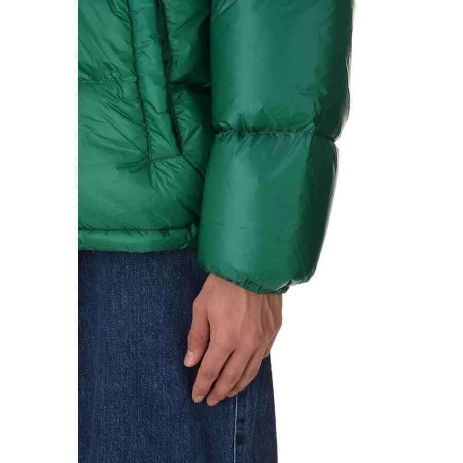 【P5倍】LIGHT BUBBLE DOWN JKT 10D NYLON TAFFETA -GREEN(F542014) [BP] First Down -Men-(ファースト・ダウン)First Down | FIRST DOWN | 05