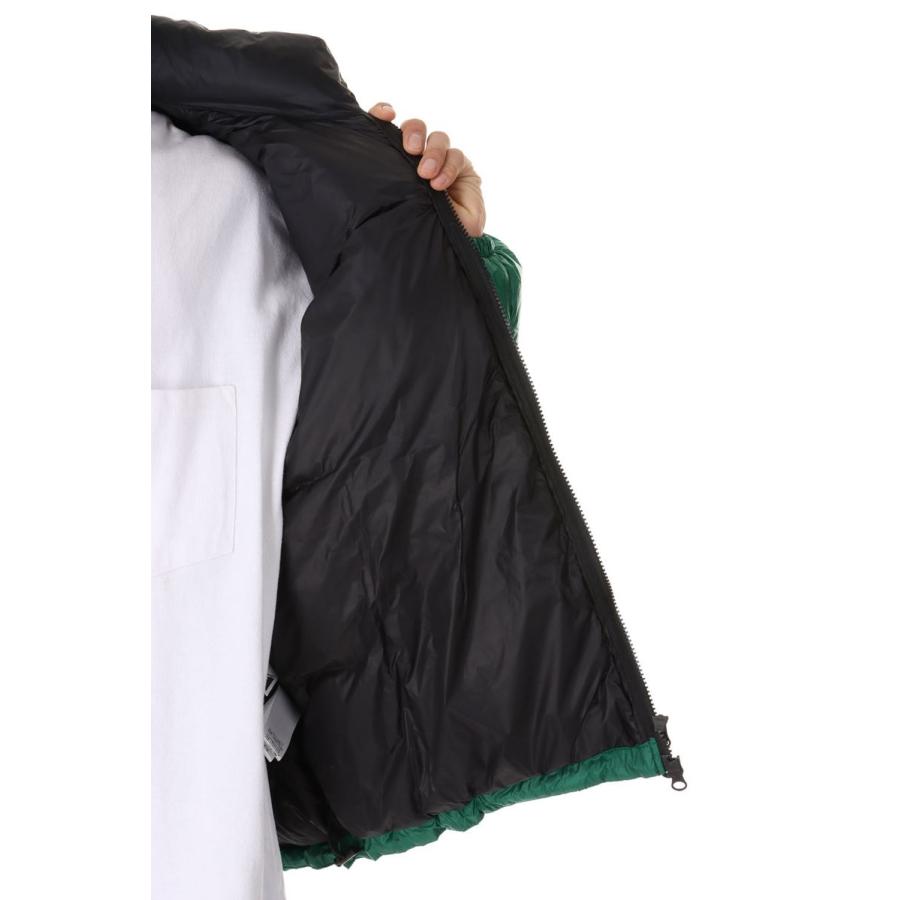 【P5倍】LIGHT BUBBLE DOWN JKT 10D NYLON TAFFETA -GREEN(F542014) [BP] First Down -Men-(ファースト・ダウン)First Down | FIRST DOWN | 06
