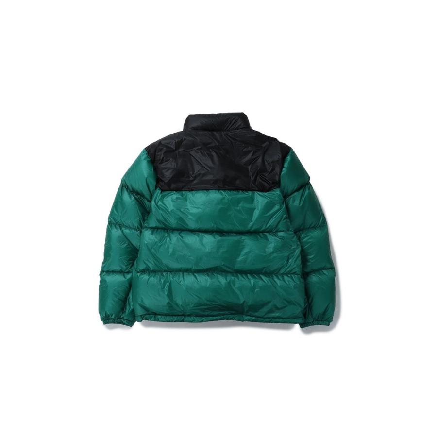 【P5倍】LIGHT BUBBLE DOWN JKT 10D NYLON TAFFETA -GREEN(F542014) [BP] First Down -Men-(ファースト・ダウン)First Down | FIRST DOWN | 09