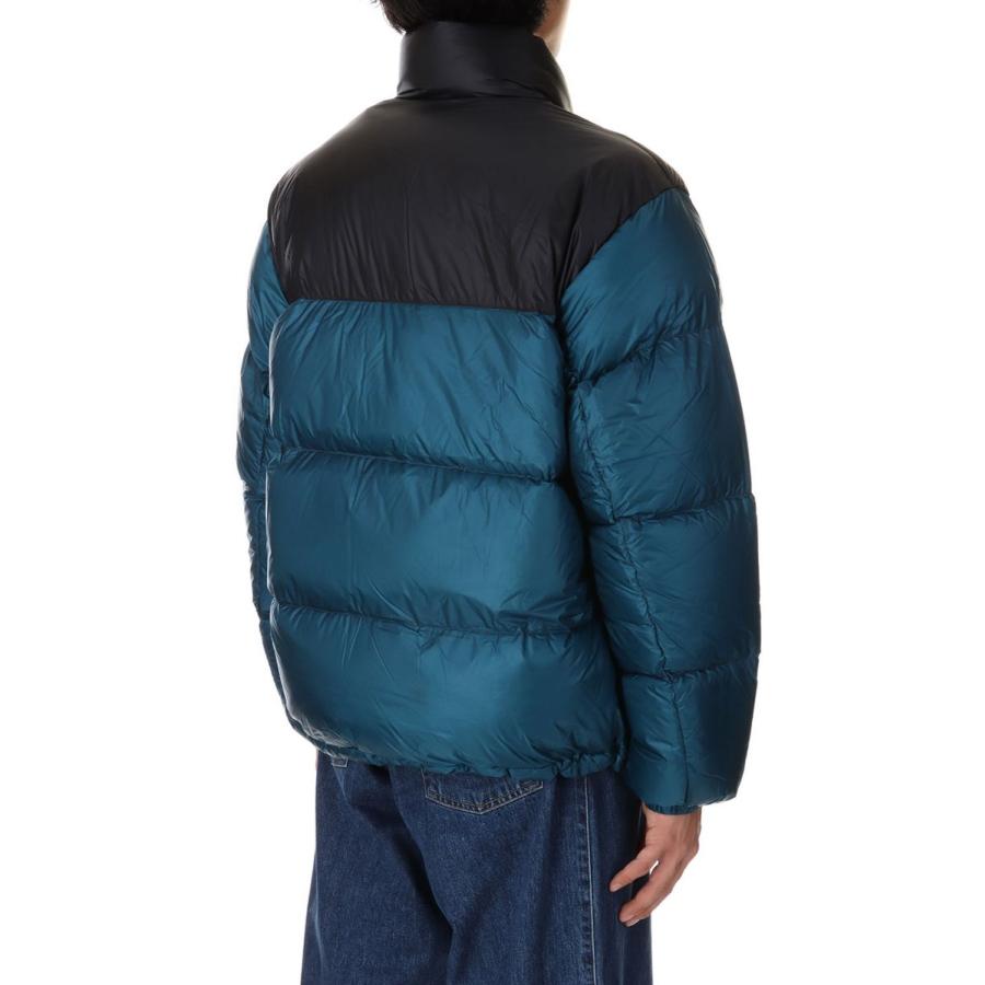 【P5倍】LIGHT BUBBLE DOWN JKT 10D NYLON TAFFETA -BLUE(F542014) [BP] First Down -Men-(ファースト・ダウン)First Down | FIRST DOWN | 03