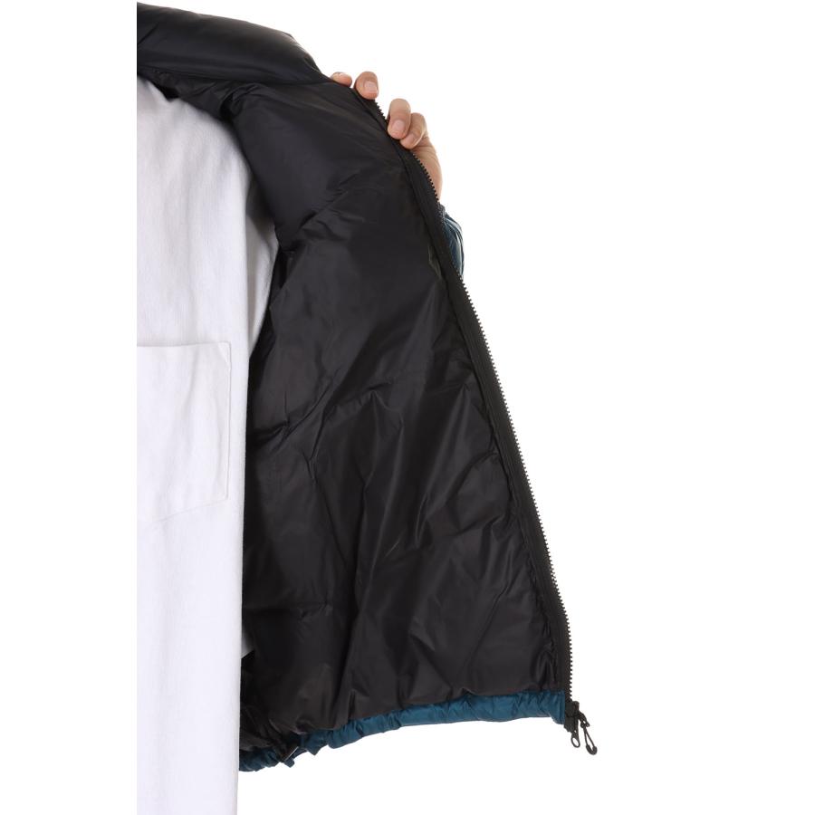 【P5倍 / SALE】LIGHT BUBBLE DOWN JKT 10D NYLON TAFFETA -BLUE(F542014) [BP] First Down -Men-(ファースト・ダウン)First Down | FIRST DOWN | 06