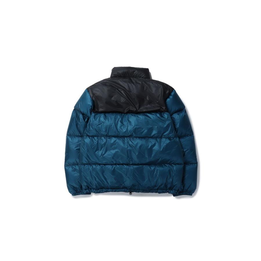 【P5倍】LIGHT BUBBLE DOWN JKT 10D NYLON TAFFETA -BLUE(F542014) [BP] First Down -Men-(ファースト・ダウン)First Down | FIRST DOWN | 09