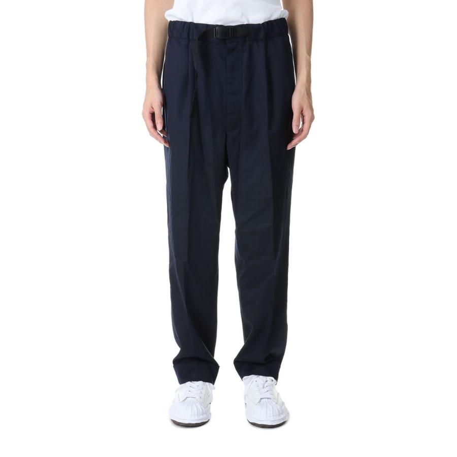 【P5倍 / SALE】CRST SPORT HIGHWATER Track Pants(PP SW 0092)- 075/navy- Digawel(ディガウェル) | DIGAWEL | 01