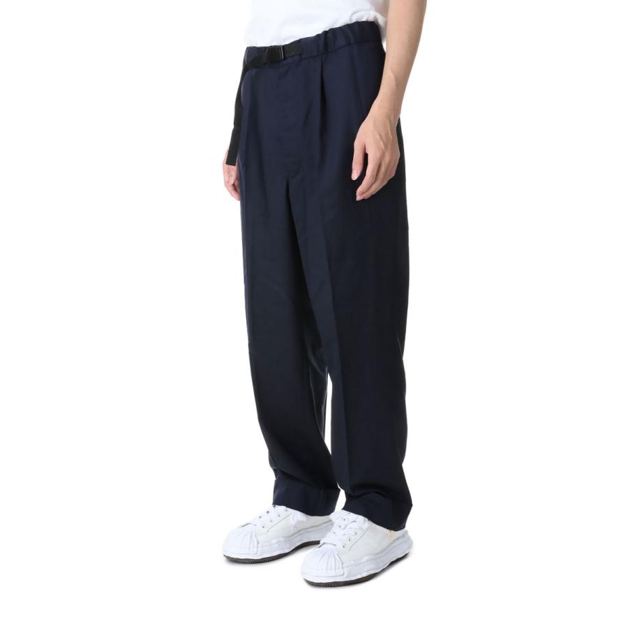 【P5倍 / SALE】CRST SPORT HIGHWATER Track Pants(PP SW 0092)- 075/navy- Digawel(ディガウェル) | DIGAWEL | 02