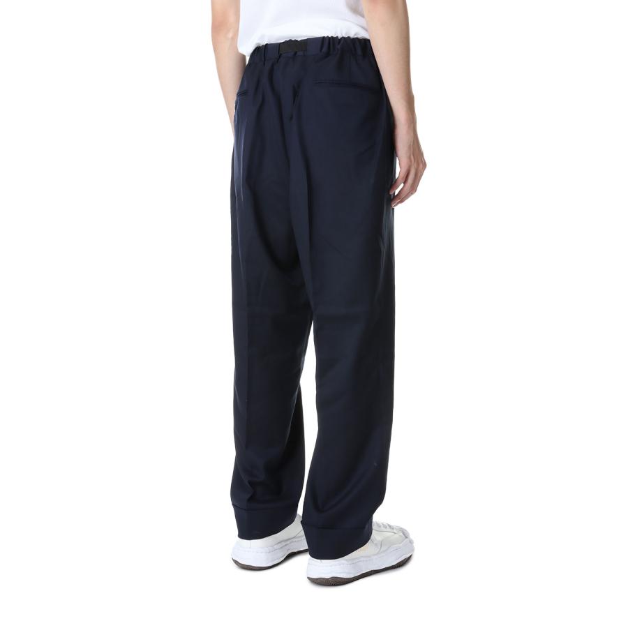 【P5倍 / SALE】CRST SPORT HIGHWATER Track Pants(PP SW 0092)- 075/navy- Digawel(ディガウェル) | DIGAWEL | 03