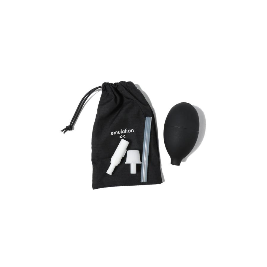 【P5倍 / SALE】Progress Flight Jacket - BLACK (EM23-10202) emulation(エミュレーション) |  | 11