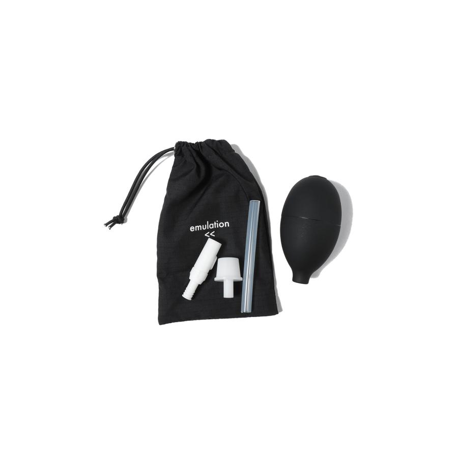 【P5倍 / SALE】Progress Flight Jacket - BLACK (EM23-10202) emulation(エミュレーション) |  | 11