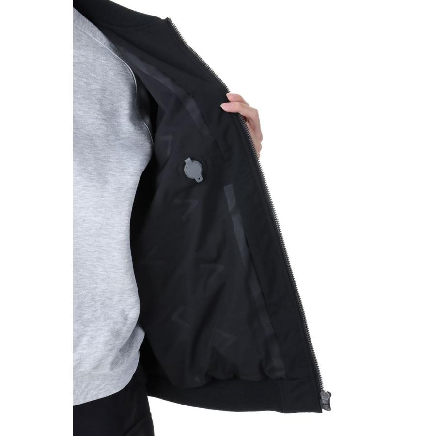 【P5倍 / SALE】Progress Flight Jacket - BLACK (EM23-10202) emulation(エミュレーション) |  | 08