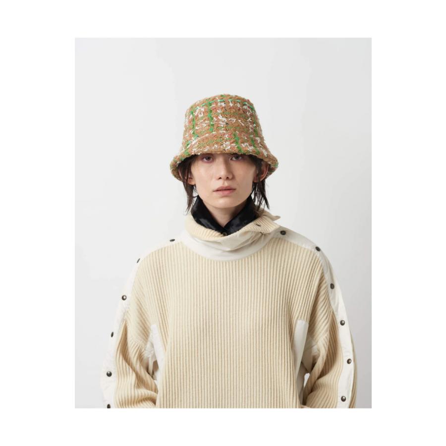 【P5倍 / SALE】Bell-BeigeMix(2233022) La Maison de Lyllis(ラ メゾン ド リリス) | La Maison de Lyllis | 04