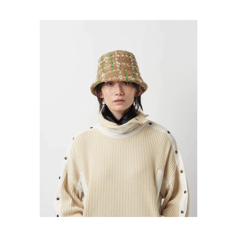 【P5倍 / SALE】Bell-BeigeMix(2233022) La Maison de Lyllis(ラ メゾン ド リリス) | La Maison de Lyllis | 04