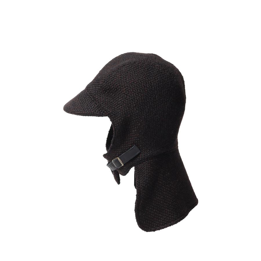 【P5倍 / SALE】SnowCap-Black(2233031) La Maison de Lyllis(ラ メゾン ド リリス) | La Maison de Lyllis | 01