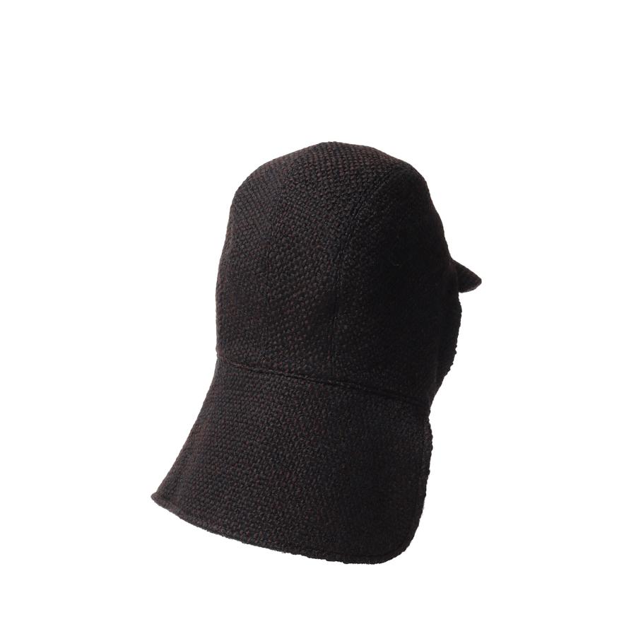 【P5倍 / SALE】SnowCap-Black(2233031) La Maison de Lyllis(ラ メゾン ド リリス) | La Maison de Lyllis | 02
