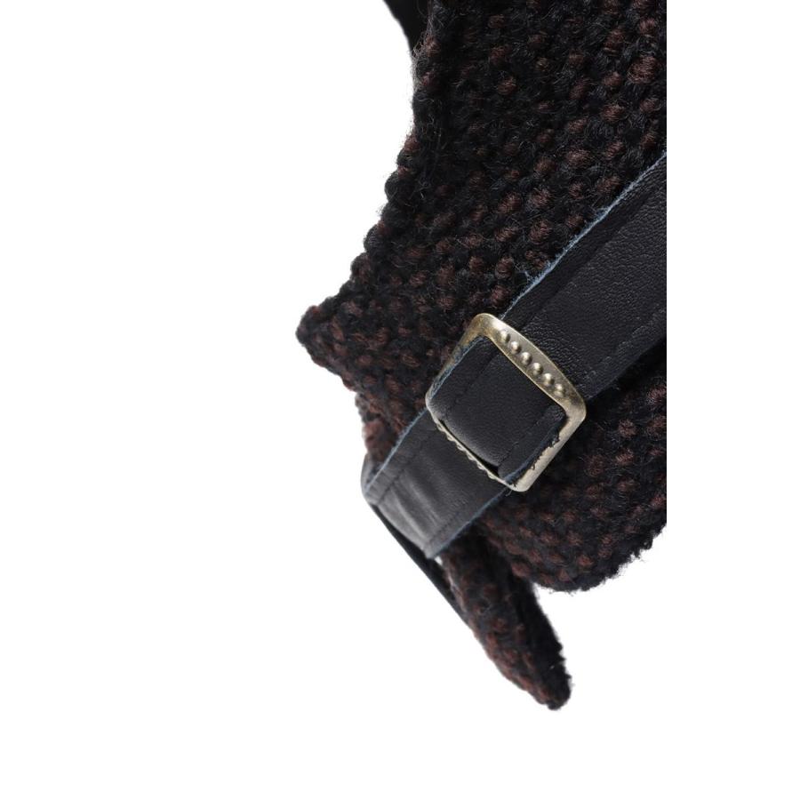 【P5倍 / SALE】SnowCap-Black(2233031) La Maison de Lyllis(ラ メゾン ド リリス) | La Maison de Lyllis | 04