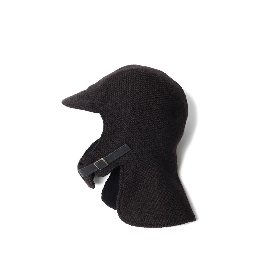 【P5倍 / SALE】SnowCap-Black(2233031) La Maison de Lyllis(ラ メゾン ド リリス) | La Maison de Lyllis | 05