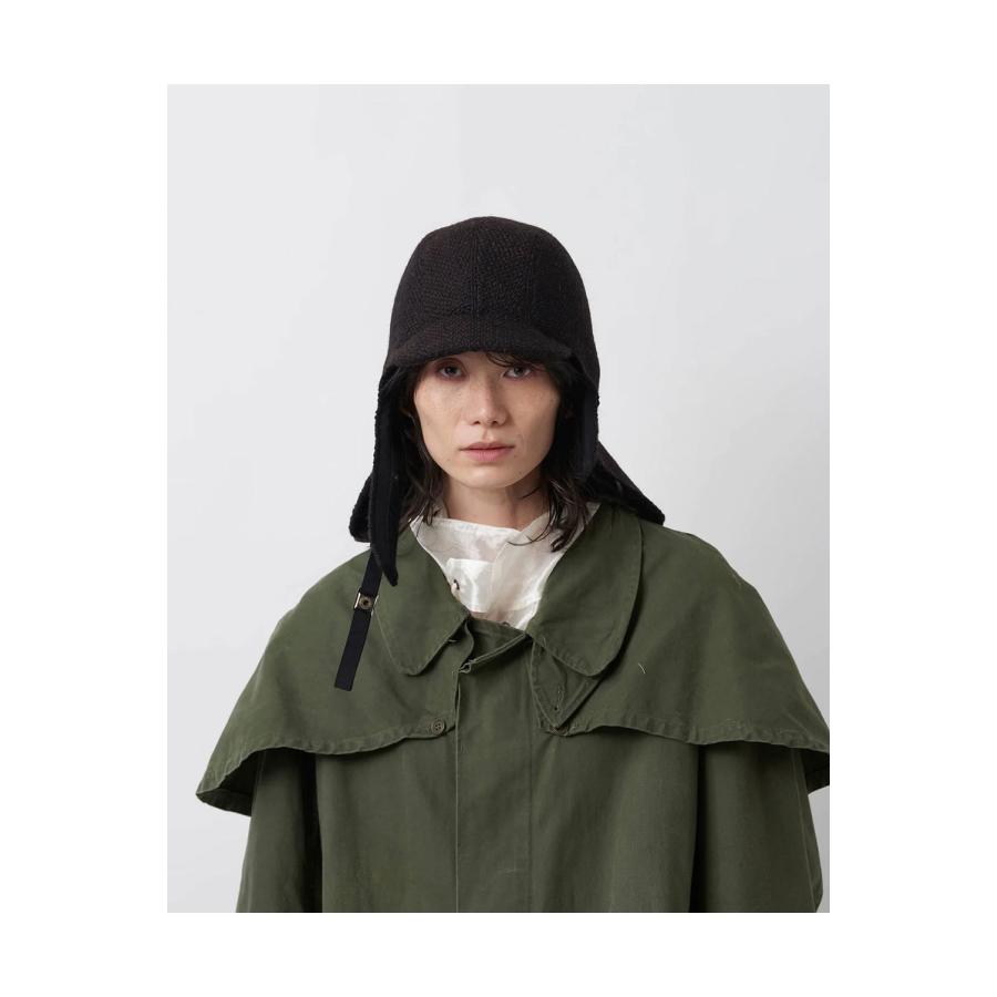 【P5倍 / SALE】SnowCap-Black(2233031) La Maison de Lyllis(ラ メゾン ド リリス) | La Maison de Lyllis | 06