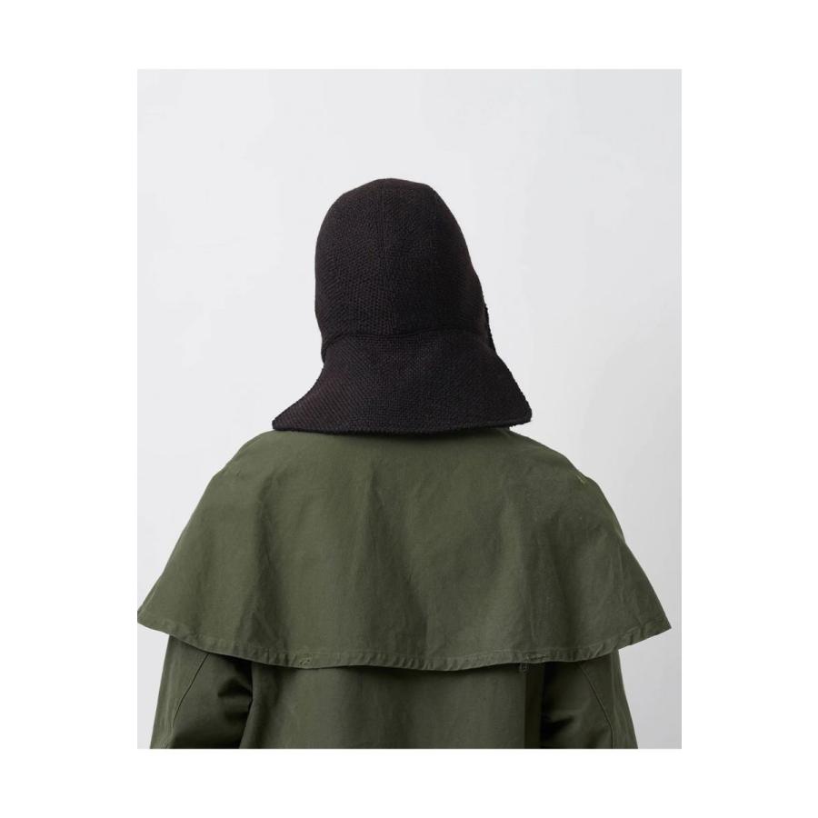 【P5倍 / SALE】SnowCap-Black(2233031) La Maison de Lyllis(ラ メゾン ド リリス) | La Maison de Lyllis | 07