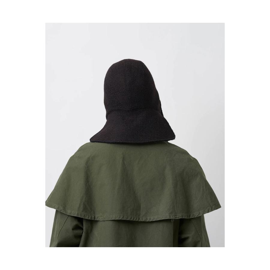 【P5倍 / SALE】SnowCap-Black(2233031) La Maison de Lyllis(ラ メゾン ド リリス) | La Maison de Lyllis | 07