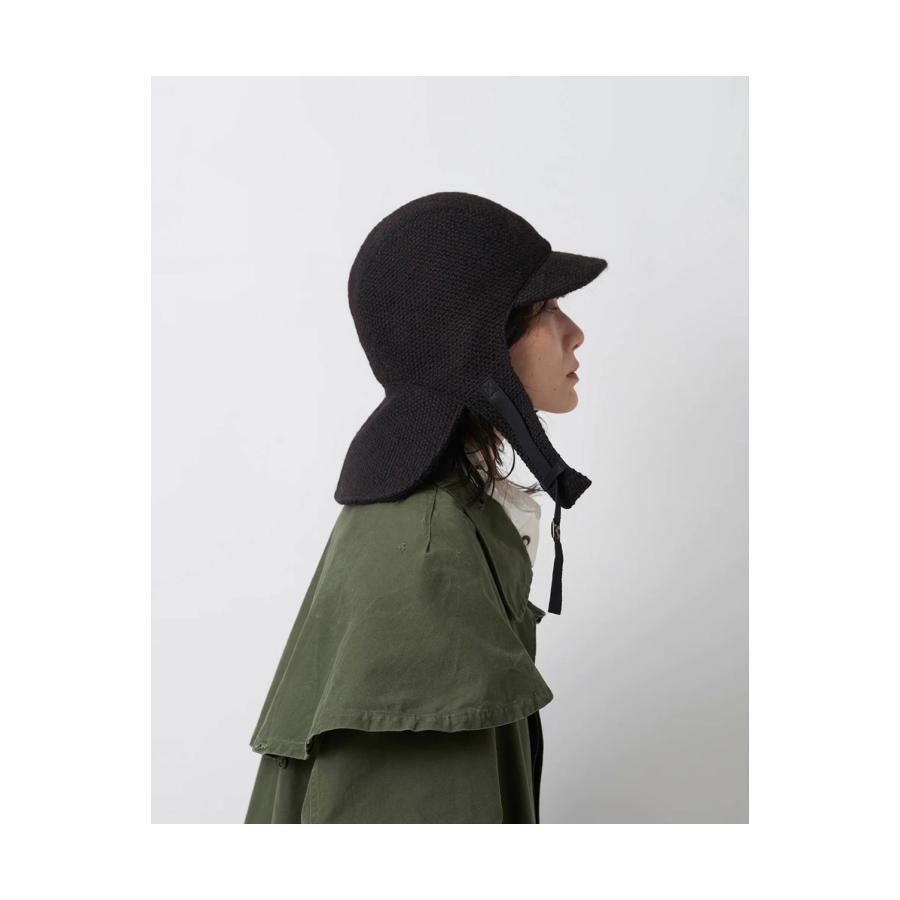 【P5倍 / SALE】SnowCap-Black(2233031) La Maison de Lyllis(ラ メゾン ド リリス) | La Maison de Lyllis | 08