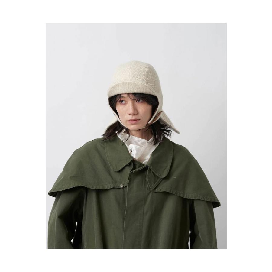 【16時までのご注文で最短翌日発送】【35%OFF】SnowCap-Ivory(2233031) La Maison de Lyllis(ラ メゾン ド リリス)｜deepinsideinc｜07