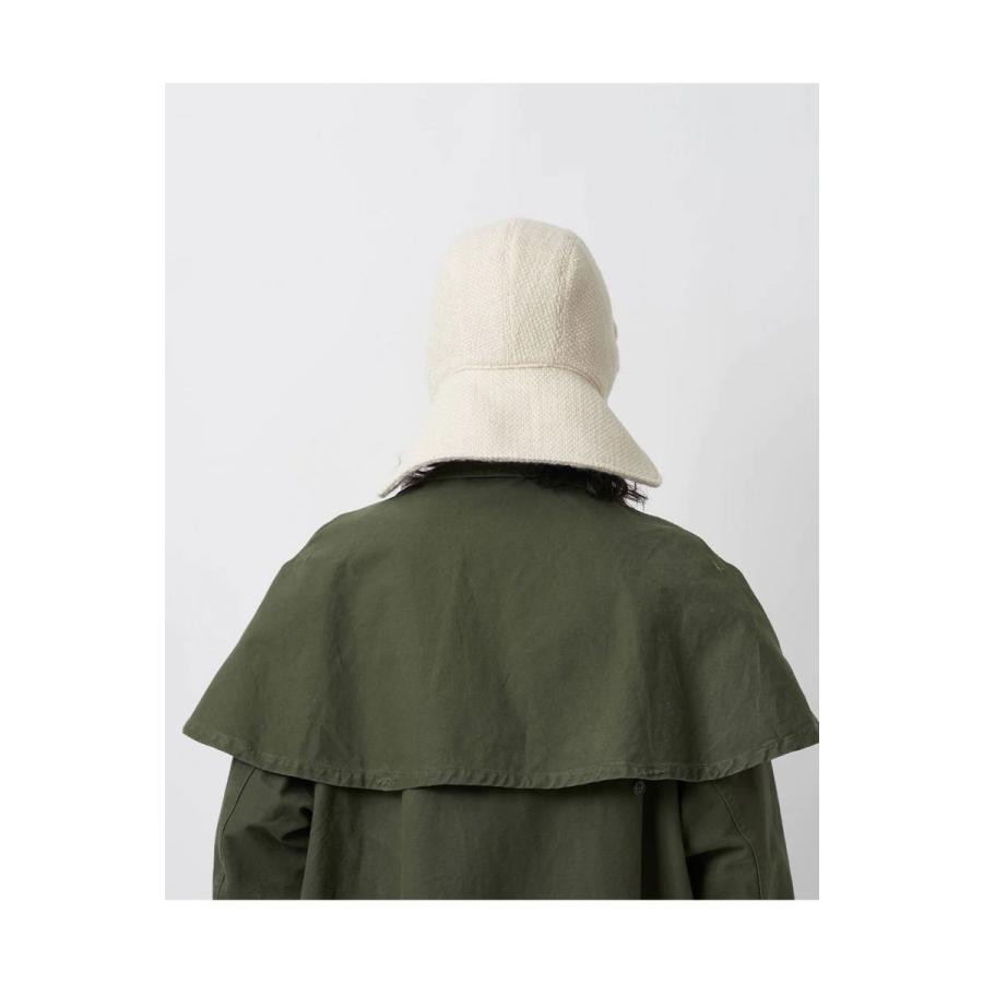 【16時までのご注文で最短翌日発送】【35%OFF】SnowCap-Ivory(2233031) La Maison de Lyllis(ラ メゾン ド リリス)｜deepinsideinc｜09