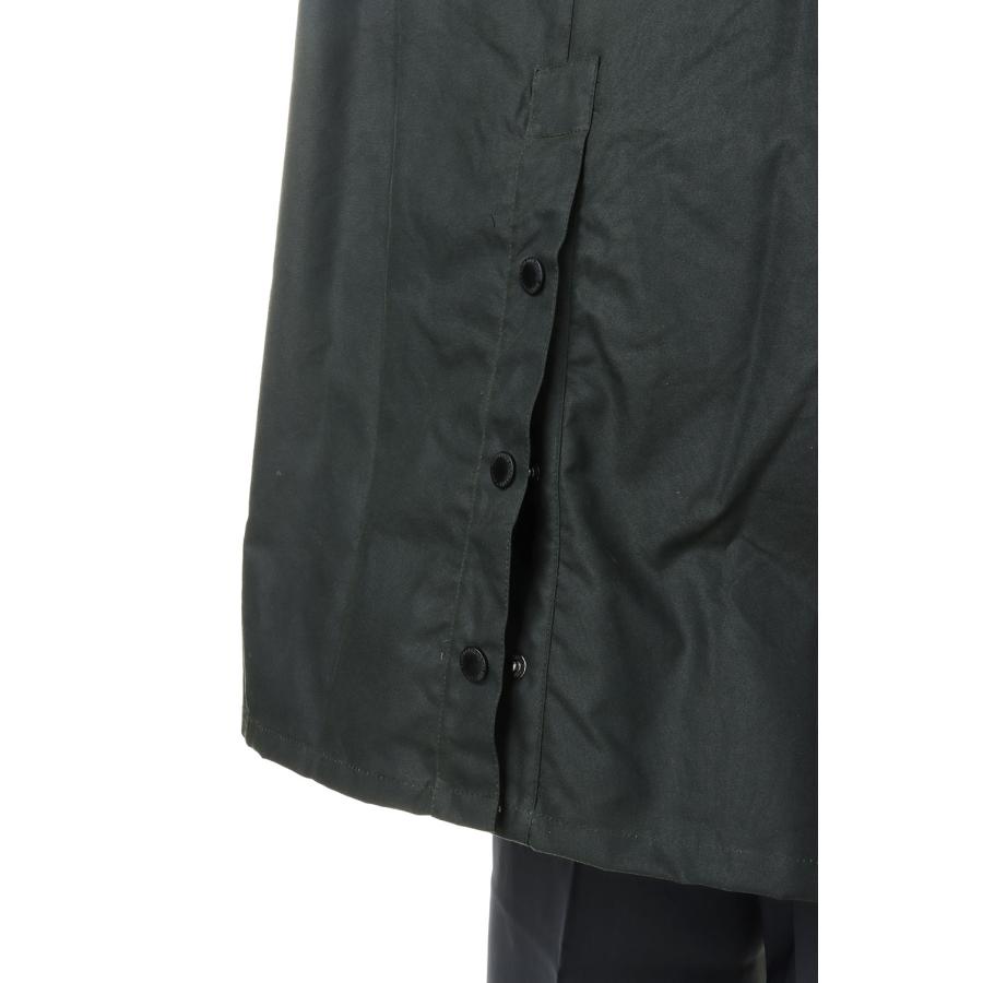 【P5倍 / SALE】DOUBLE BREASTED HALF COAT - SAGE (A3038FJM101) JOHN PARTRIDGE(ジョン パートリッジ) |  | 06