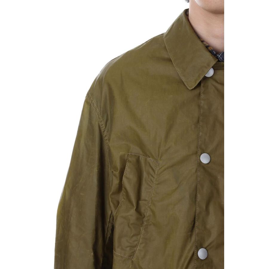 【P5倍 / SALE】OVERSIZED LANDOWNER JACKET - BEIGE (A3038FJM103) JOHN PARTRIDGE(ジョン パートリッジ) |  | 04