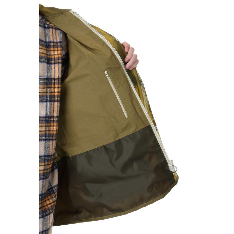 【P5倍 / SALE】OVERSIZED LANDOWNER JACKET - BEIGE (A3038FJM103) JOHN PARTRIDGE(ジョン パートリッジ) |  | 05