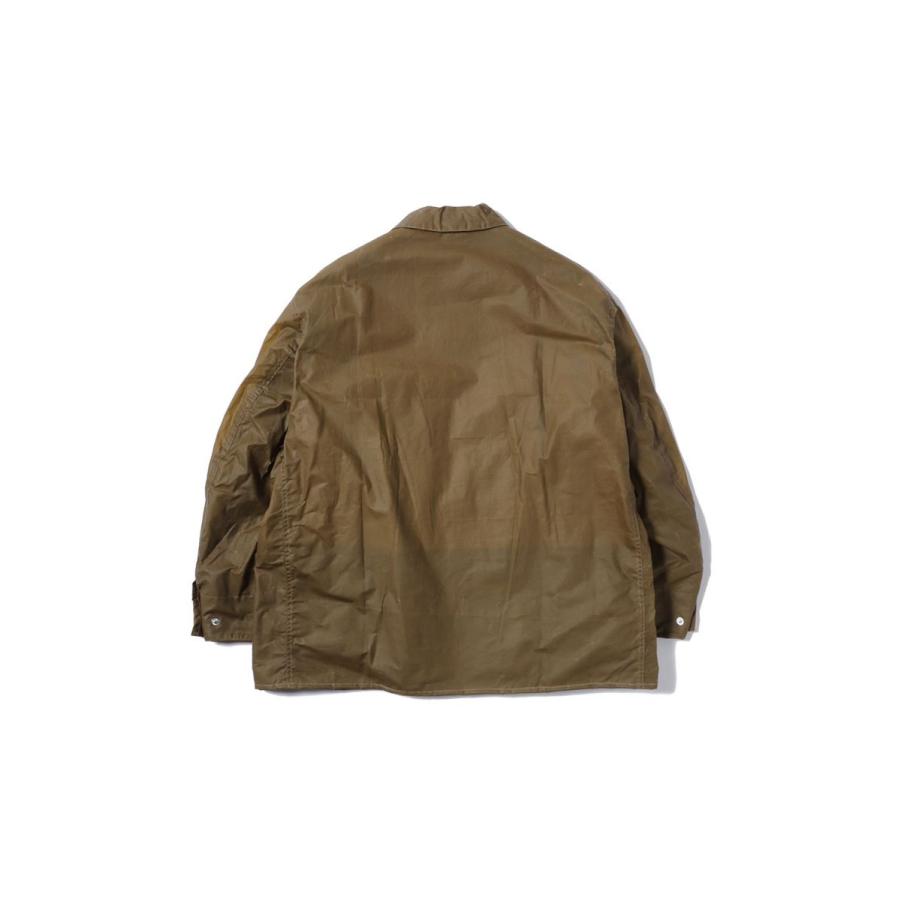 【P5倍 / SALE】OVERSIZED LANDOWNER JACKET - BEIGE (A3038FJM103) JOHN PARTRIDGE(ジョン パートリッジ) |  | 08