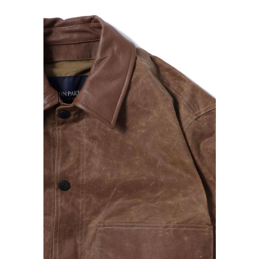 【P5倍 / SALE】Hunting Jacket - MUSTARD (A3038FJM104) JOHN PARTRIDGE(ジョン パートリッジ) |  | 10