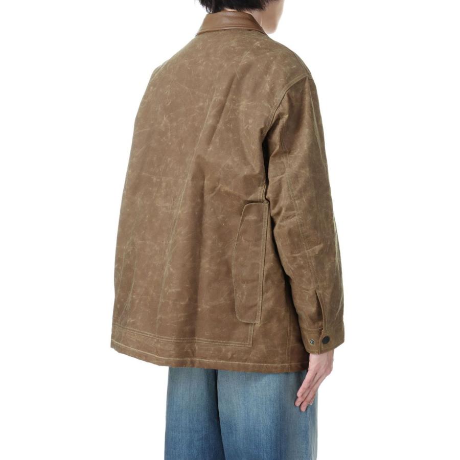 【P5倍 / SALE】Hunting Jacket - MUSTARD (A3038FJM104) JOHN PARTRIDGE(ジョン パートリッジ) |  | 02