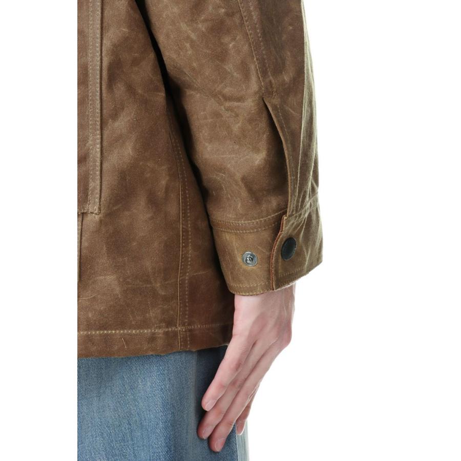 【P5倍 / SALE】Hunting Jacket - MUSTARD (A3038FJM104) JOHN PARTRIDGE(ジョン パートリッジ) |  | 06