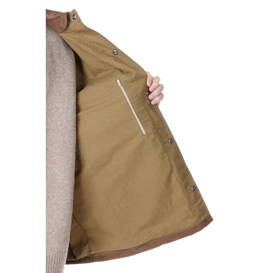 【P5倍 / SALE】Hunting Jacket - MUSTARD (A3038FJM104) JOHN PARTRIDGE(ジョン パートリッジ) |  | 07