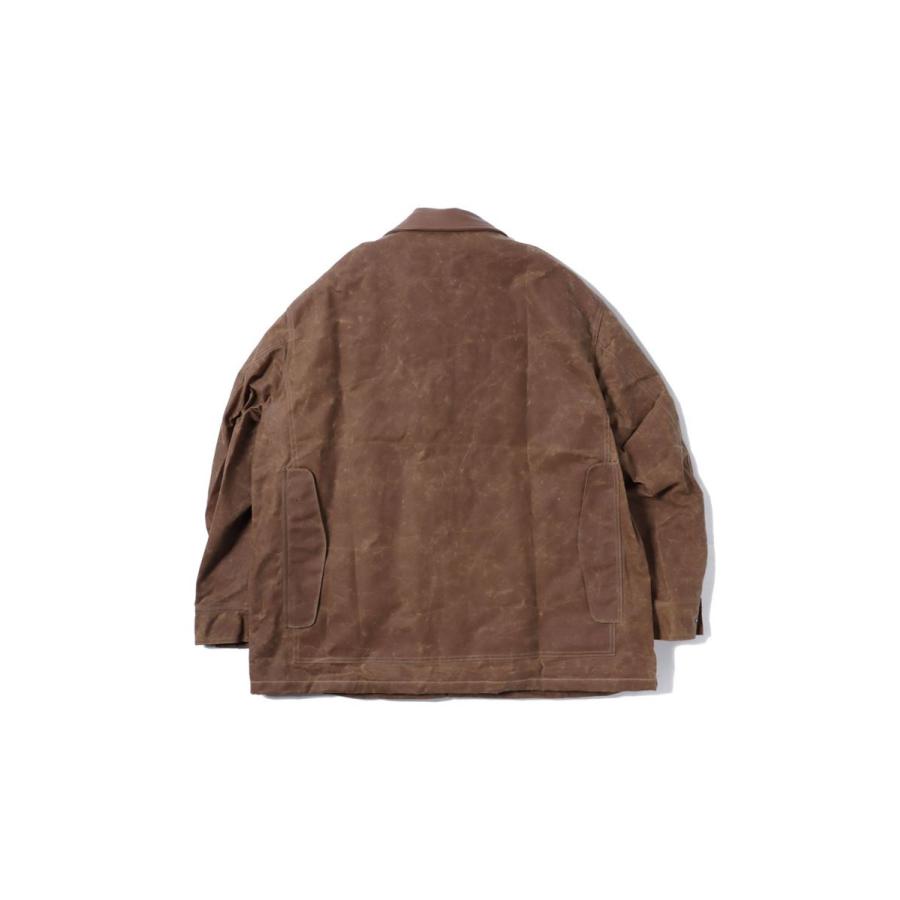 【P5倍 / SALE】Hunting Jacket - MUSTARD (A3038FJM104) JOHN PARTRIDGE(ジョン パートリッジ) |  | 09