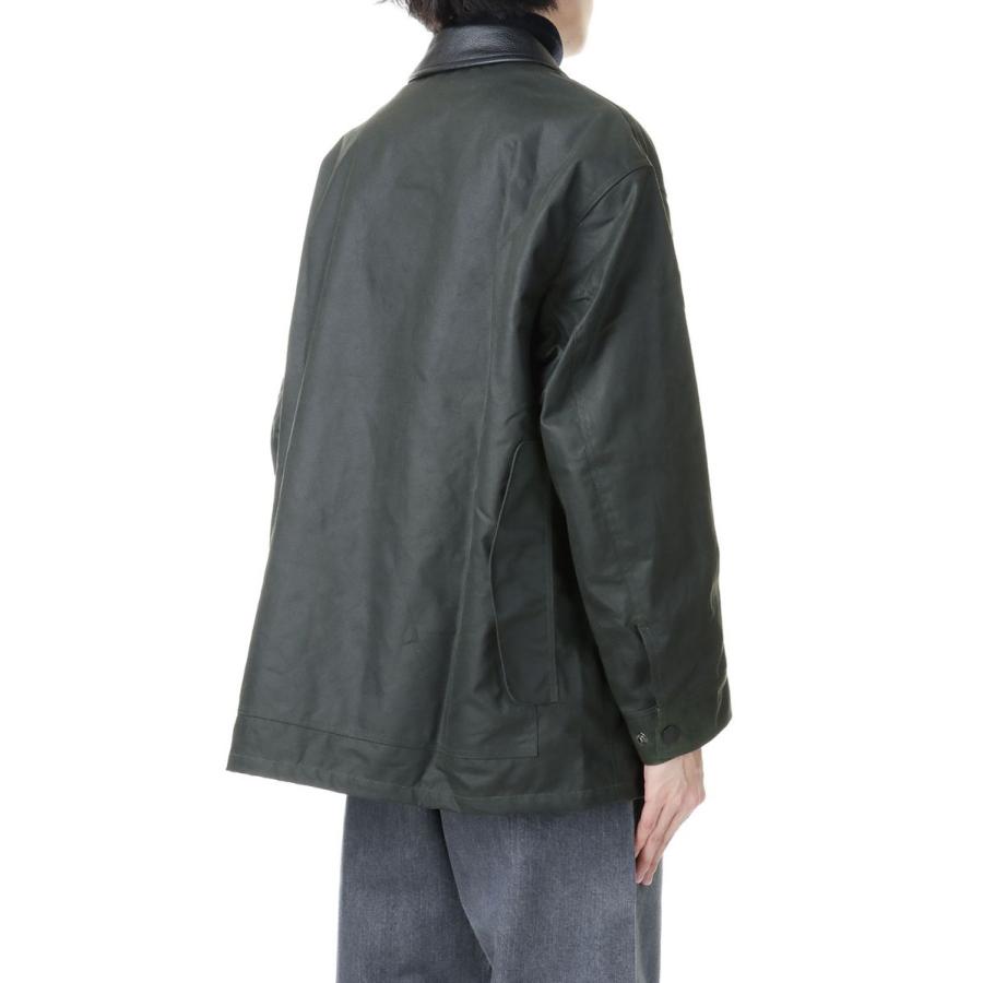 【P5倍 / SALE】Hunting Jacket - SAGE (A3038FJM104) JOHN PARTRIDGE(ジョン パートリッジ) |  | 02