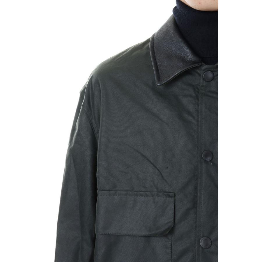 【P5倍 / SALE】Hunting Jacket - SAGE (A3038FJM104) JOHN PARTRIDGE(ジョン パートリッジ) |  | 04