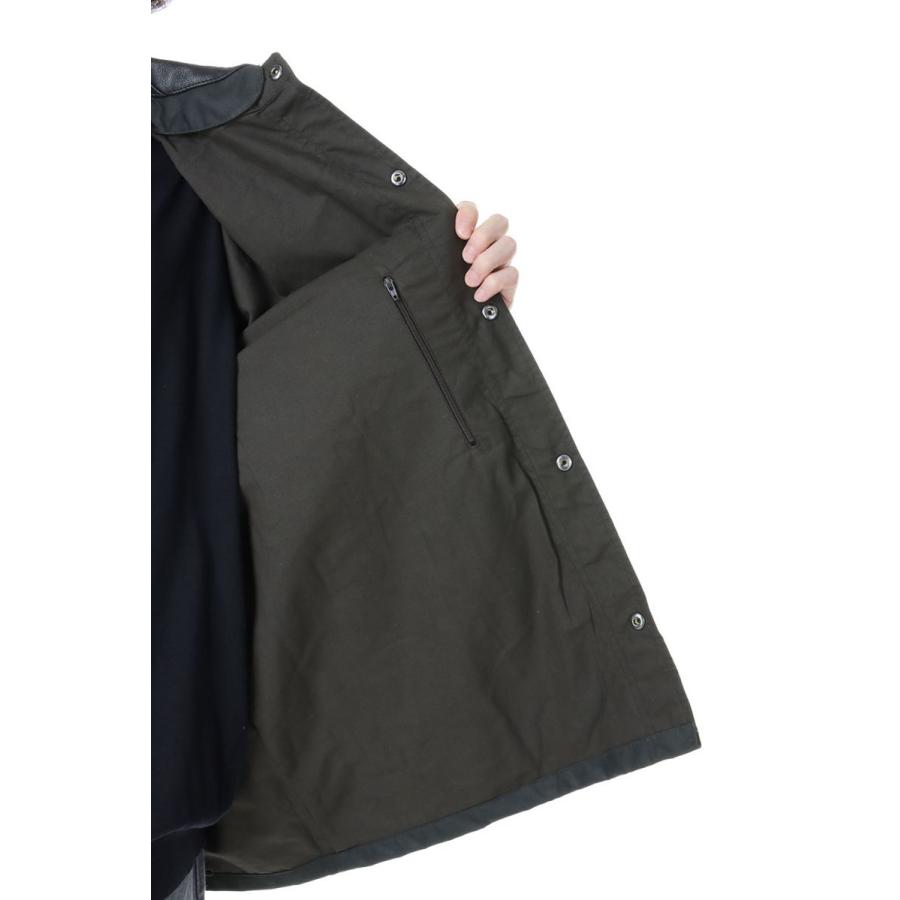 【P5倍 / SALE】Hunting Jacket - SAGE (A3038FJM104) JOHN PARTRIDGE(ジョン パートリッジ) |  | 07