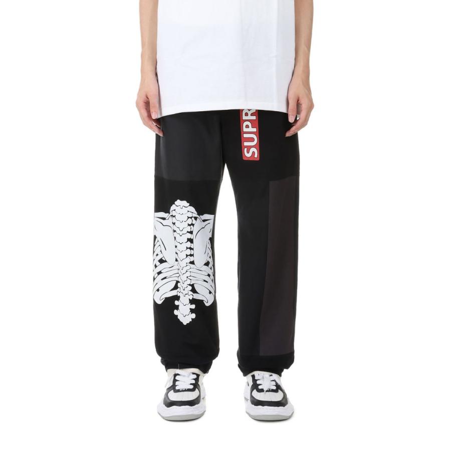 【P5倍 / SALE】NY: ARCHIVE TEE PATCHWORK TROUSERS(COTDNYPT-028)-BLK ASST- Children of the discordance(チルドレンオブザディスコーダンス) | Children of the discordance